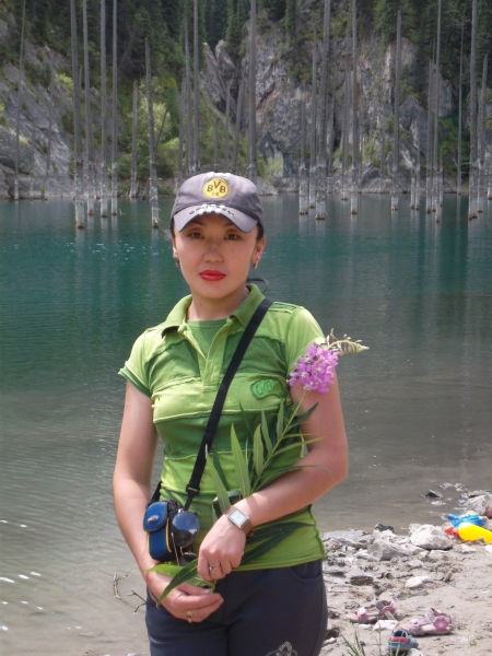 Асель Уркимбаева