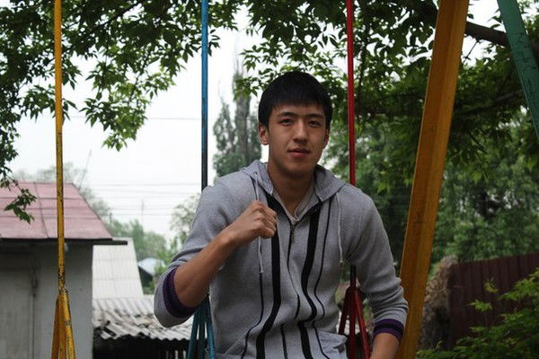 Едл Шарипбеков