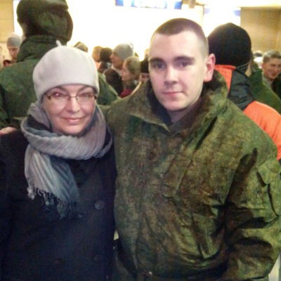 Марина Северюхина