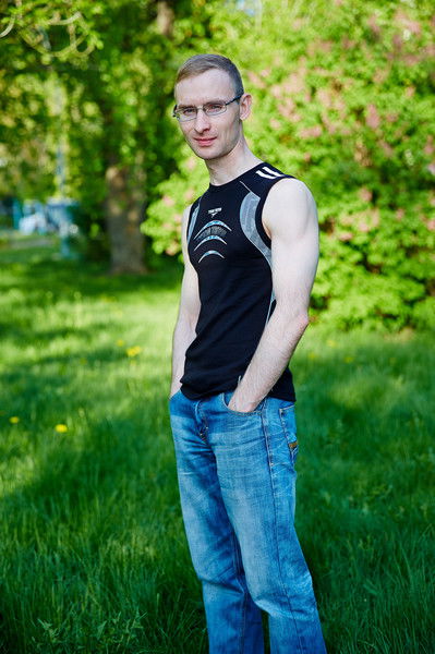 Алексей Горошков