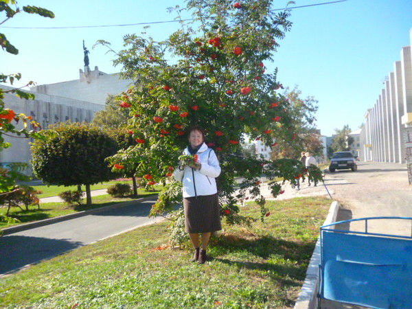 Татьяна Абакумова