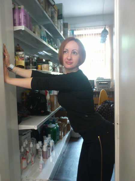 Анна Александровна