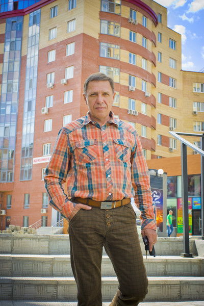 Александр Сёмин