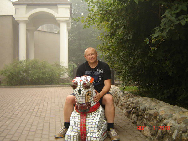 Владимир Часовских