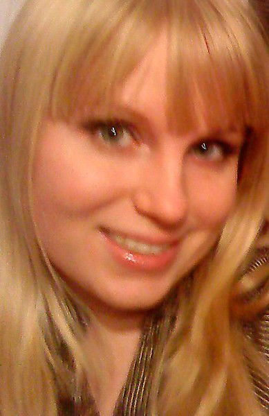 Оля Спиридонова