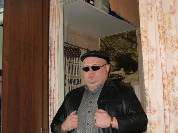 Андрей Сидорин