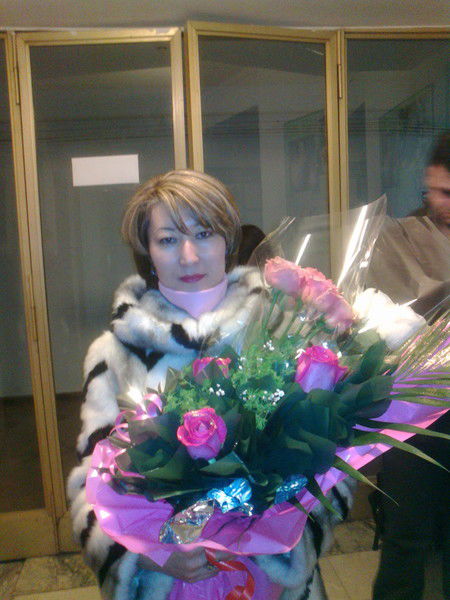 Айман Нуркамыт