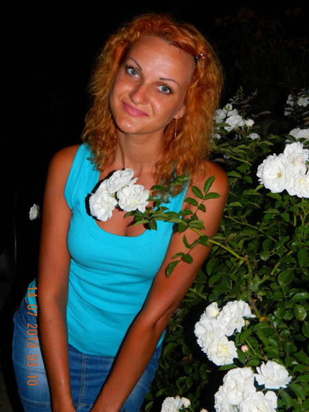 Оксана Смородская