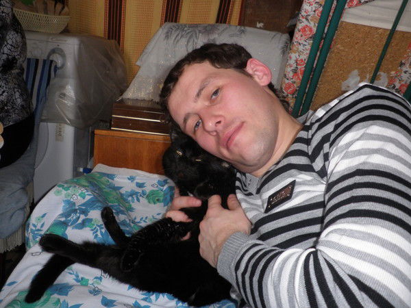 Максим Абросимов