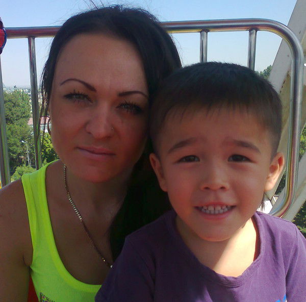 Светлана Богатская