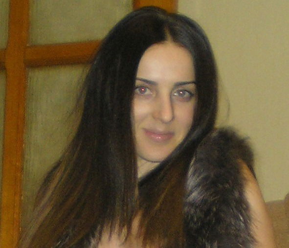 Евгения Шостина