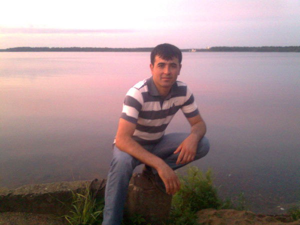 Алик Расулов