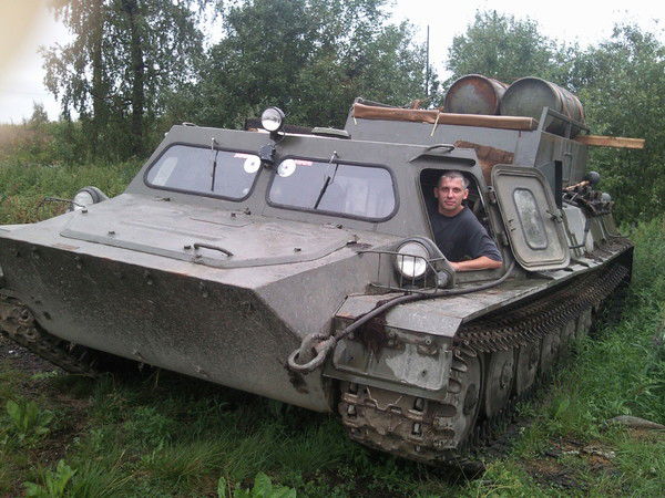 Анатолий Городничев