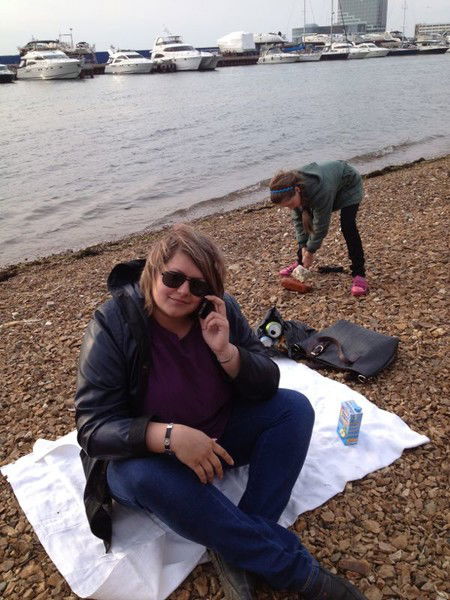 Александра Коваленко