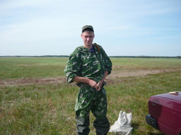 Андрей Козин