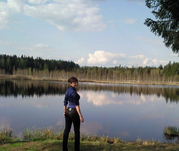 Машуля Урядникова