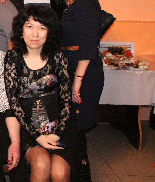 Айжан Капенова