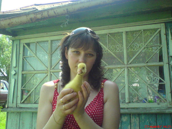 Екатерина Пахтина