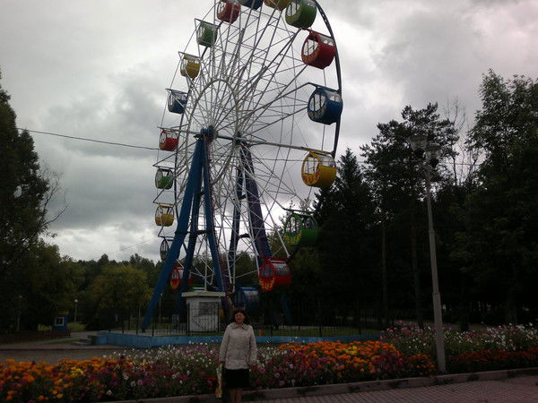 Виктория Рябец