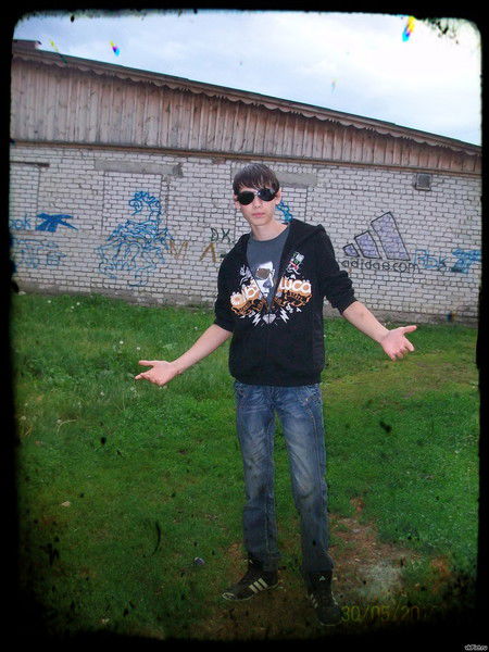 Андрей Тюряга Земсков