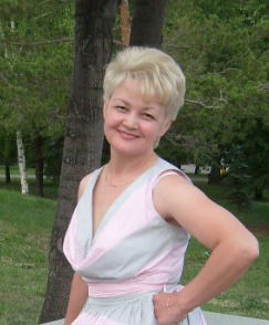 Лилия Иманаева