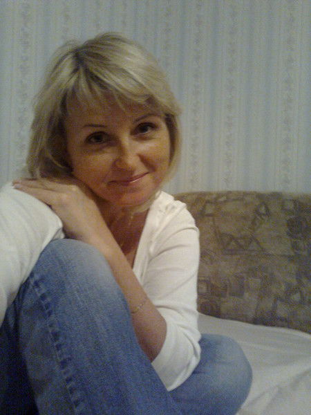 Ирина Френтий