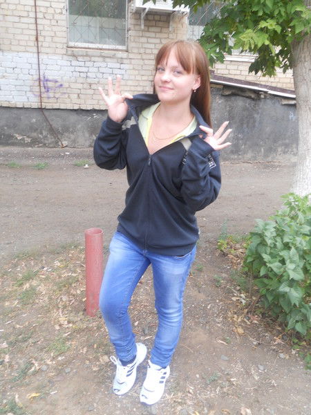 Екатерина Жаркова