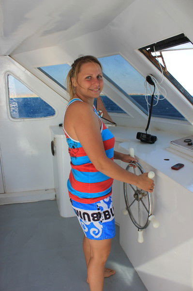 Танюха Садковская