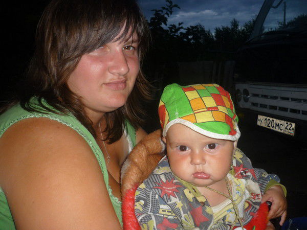 Попова Светлана