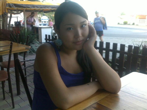 Виктория Аксёнова