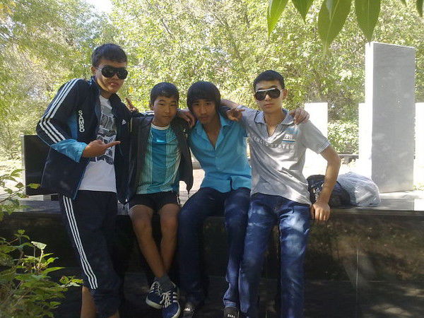 Ризат Узмагамбетов