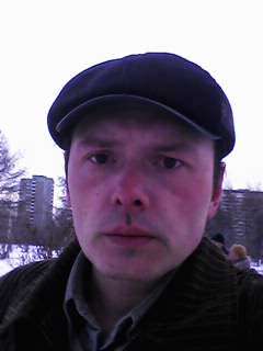 Андрей Важенин