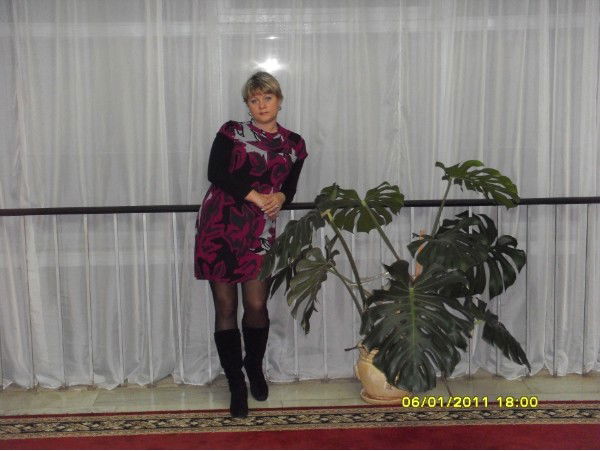 Алина Мироненко