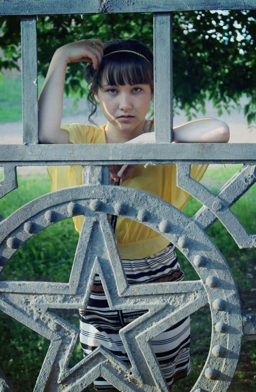 Эльвина Нигматуллина