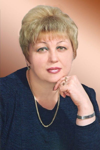 Ольга Страдная(Синцова)