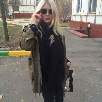 Анастасия Свидовская