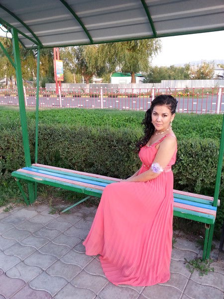 Асель Оразбекова