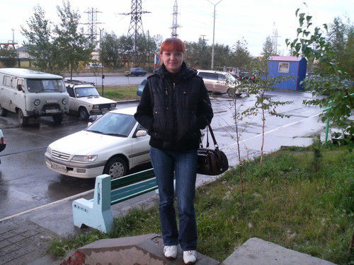 Наталья Оберемок