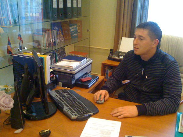 Сергей Леванов