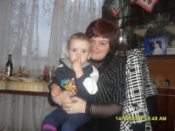 Оксана Турчин