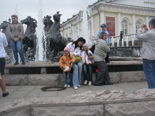 Мария Дегтярева