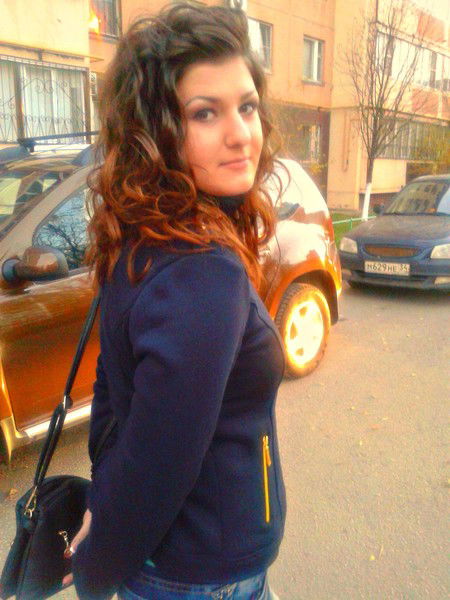 Ирина Овчинцева