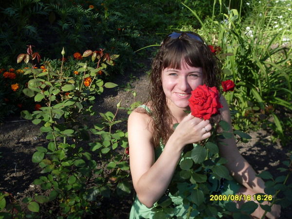 Наталья Самойлова