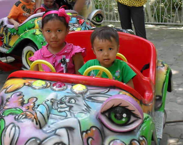 Жанат Смагулова