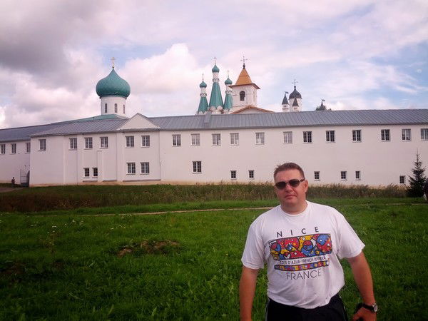 Алексей Терехов