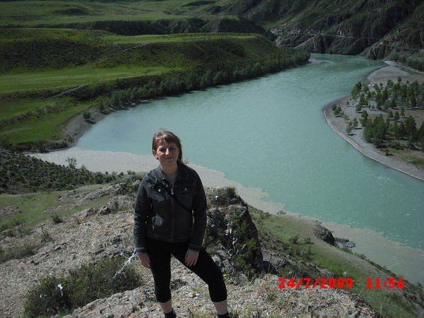 Настя Тертишникова