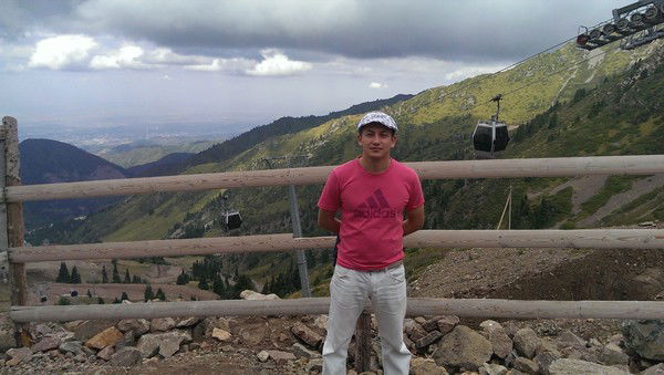 Камал Рашидов