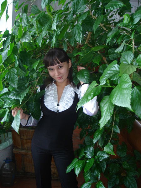 Анастасия Тимофеева