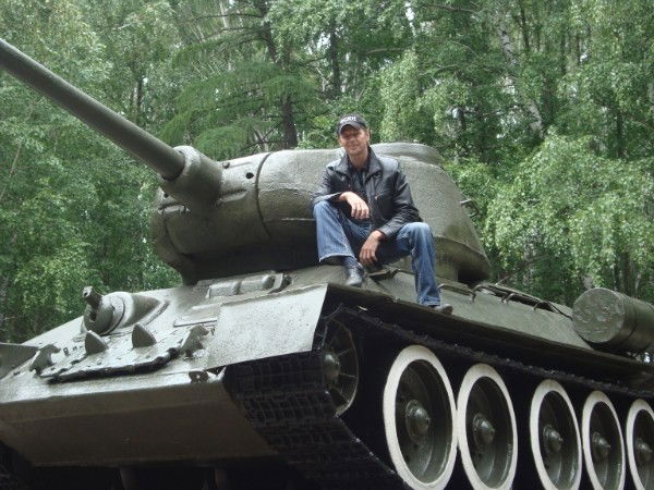 Дмитрий Царёв