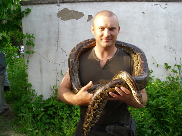 Антон Минюк